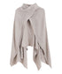 Front Cross Poncho